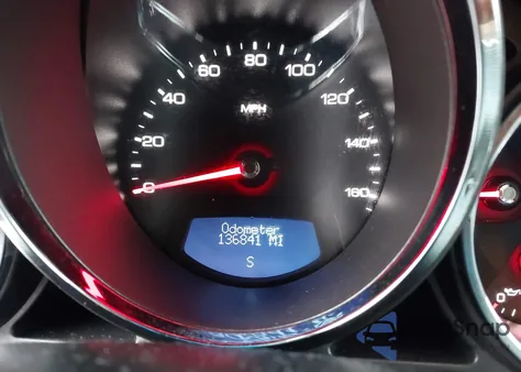 2011 Cadillac Cts Standard from USA, damaged, VIN 1G6DC5EY1B0158602